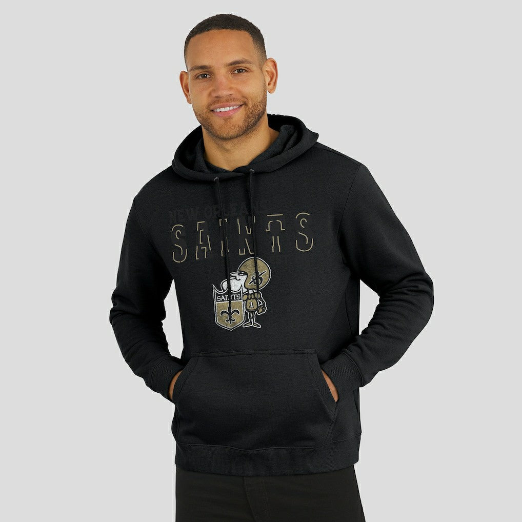 New Orleans Saints Darius Rucker Collection Hoodie - Black on sale