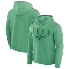 New York Jets Darius Rucker Collection Hoodie - Kelly Green discount