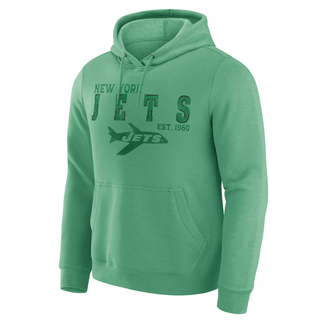 New York Jets Darius Rucker Collection Hoodie - Kelly Green discount