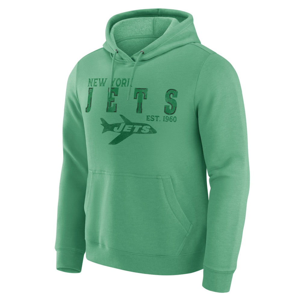 New York Jets Darius Rucker Collection Hoodie - Kelly Green discount