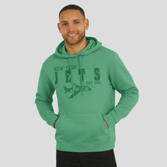 New York Jets Darius Rucker Collection Hoodie - Kelly Green discount