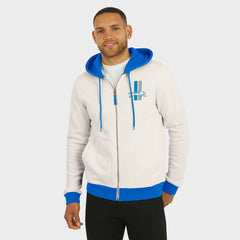 Detroit Lions Darius Rucker Collection Distressed Graphics Full-Zip Hoodie - Cream sale