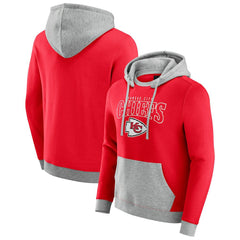 Kansas City Chiefs Darius Rucker Collection Coaches Hoodie - Red sale