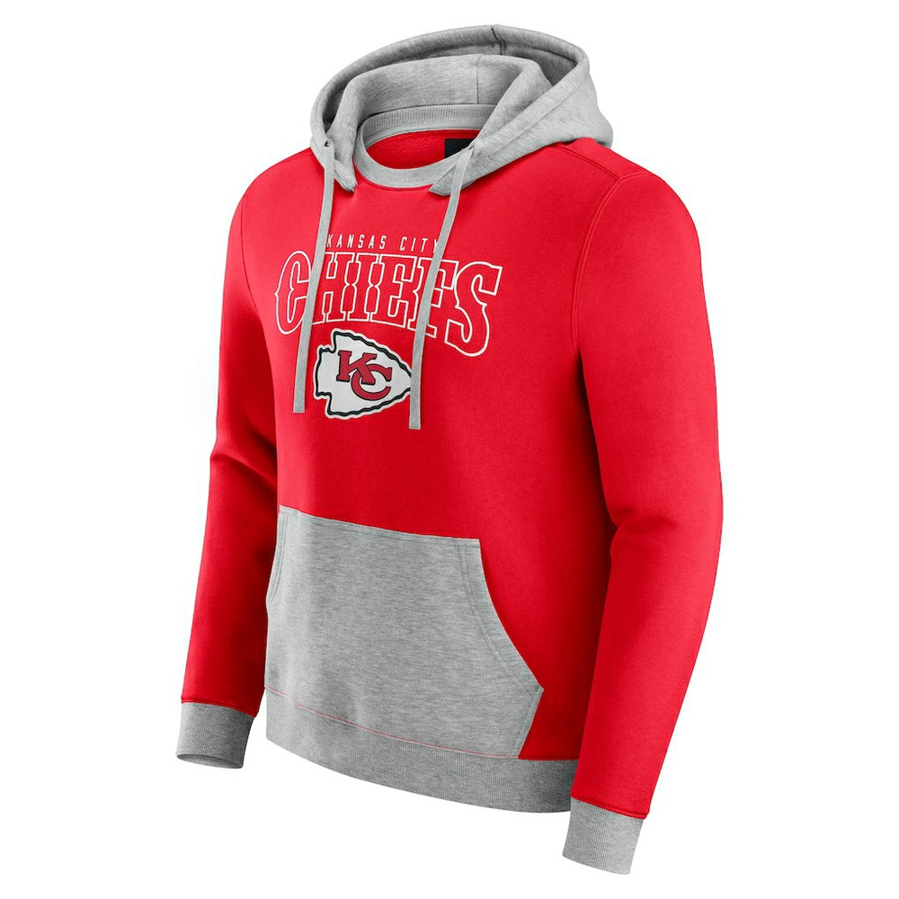 Kansas City Chiefs Darius Rucker Collection Coaches Hoodie - Red sale