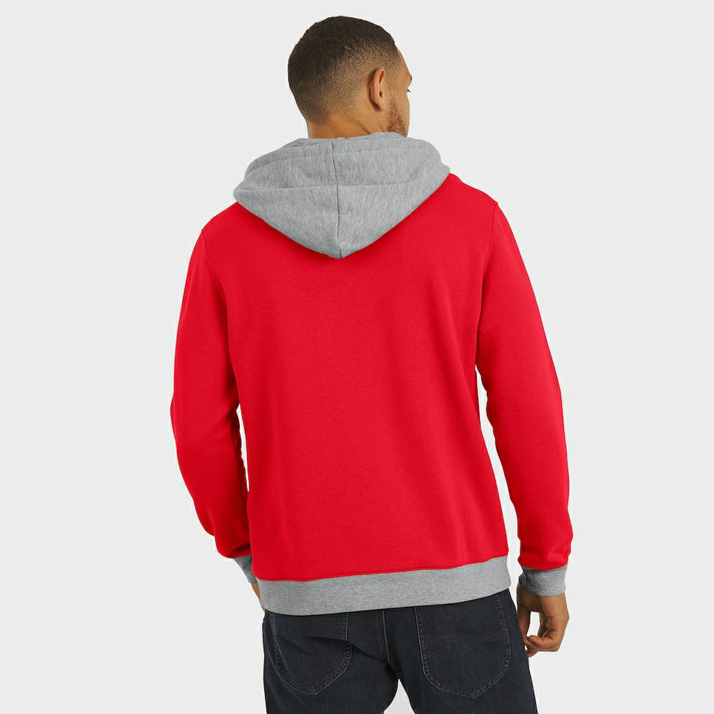 Kansas City Chiefs Darius Rucker Collection Coaches Hoodie - Red sale