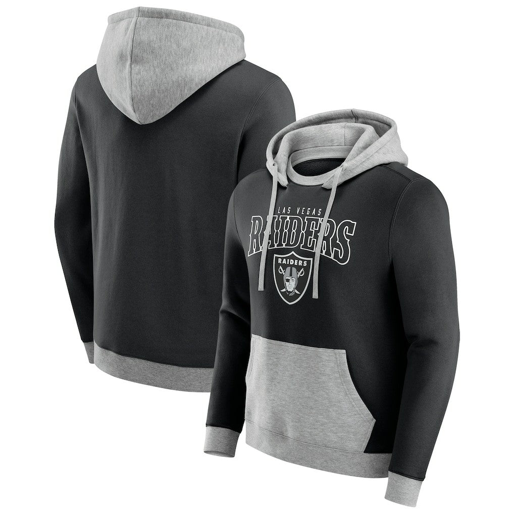 Las Vegas Raiders Darius Rucker Collection Coaches Hoodie - Black cheap
