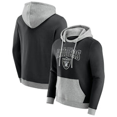 Las Vegas Raiders Darius Rucker Collection Coaches Hoodie - Black cheap