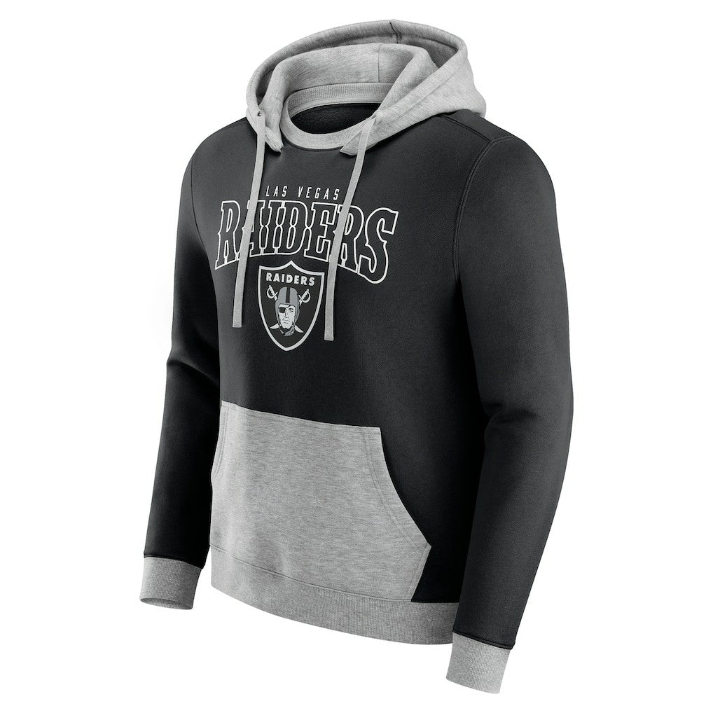 Las Vegas Raiders Darius Rucker Collection Coaches Hoodie - Black cheap