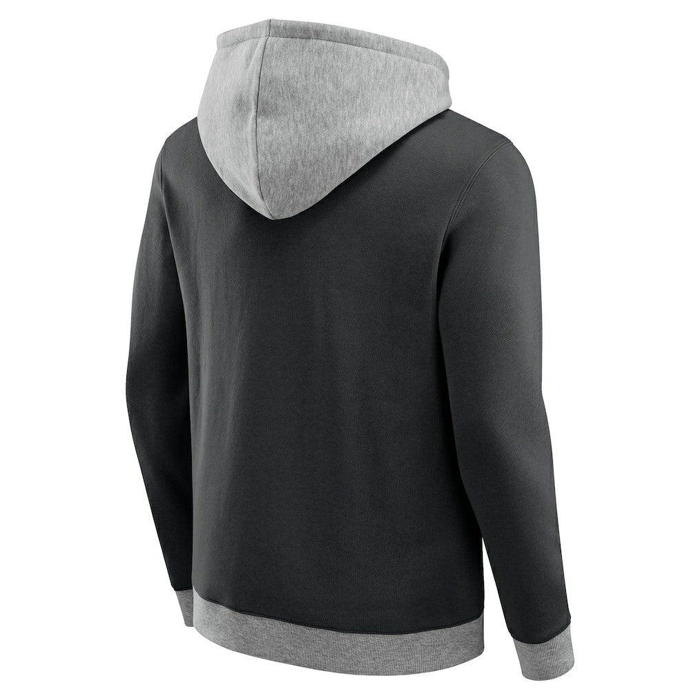 Las Vegas Raiders Darius Rucker Collection Coaches Hoodie - Black cheap