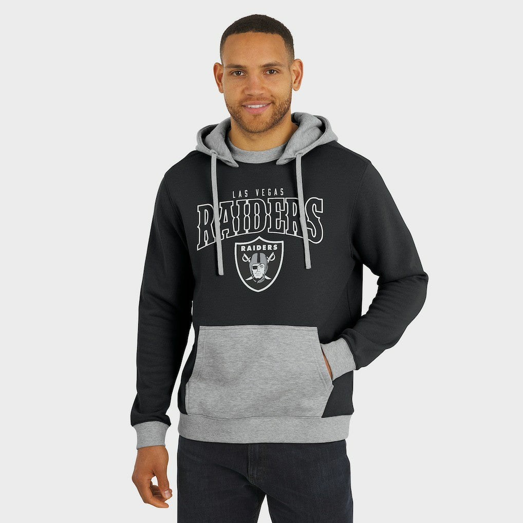 Las Vegas Raiders Darius Rucker Collection Coaches Hoodie - Black cheap