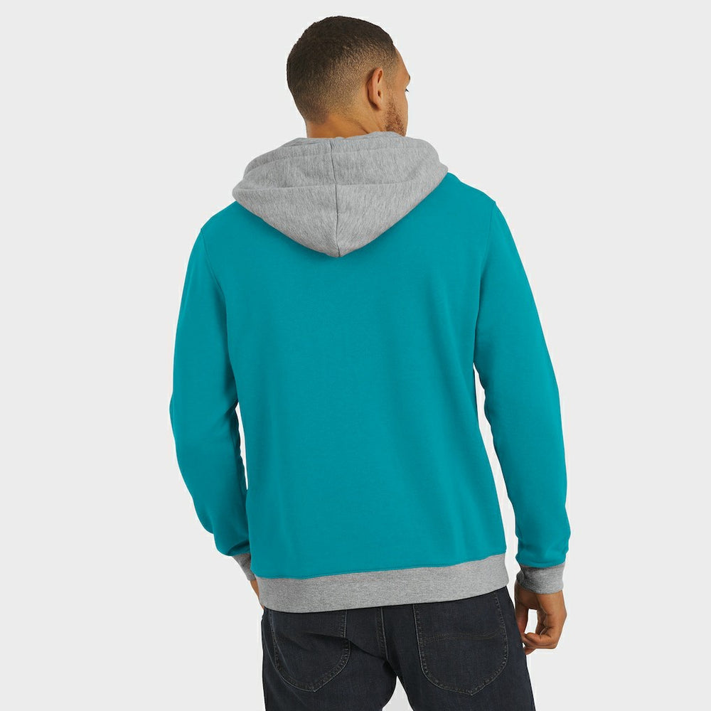 Miami Dolphins Darius Rucker Collection Coaches Hoodie - Aqua outlet
