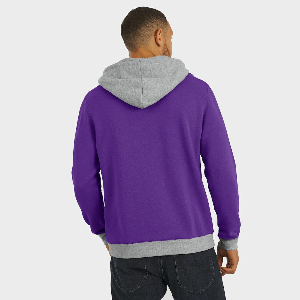 Minnesota Vikings Darius Rucker Collection Coaches Hoodie - Purple outlet