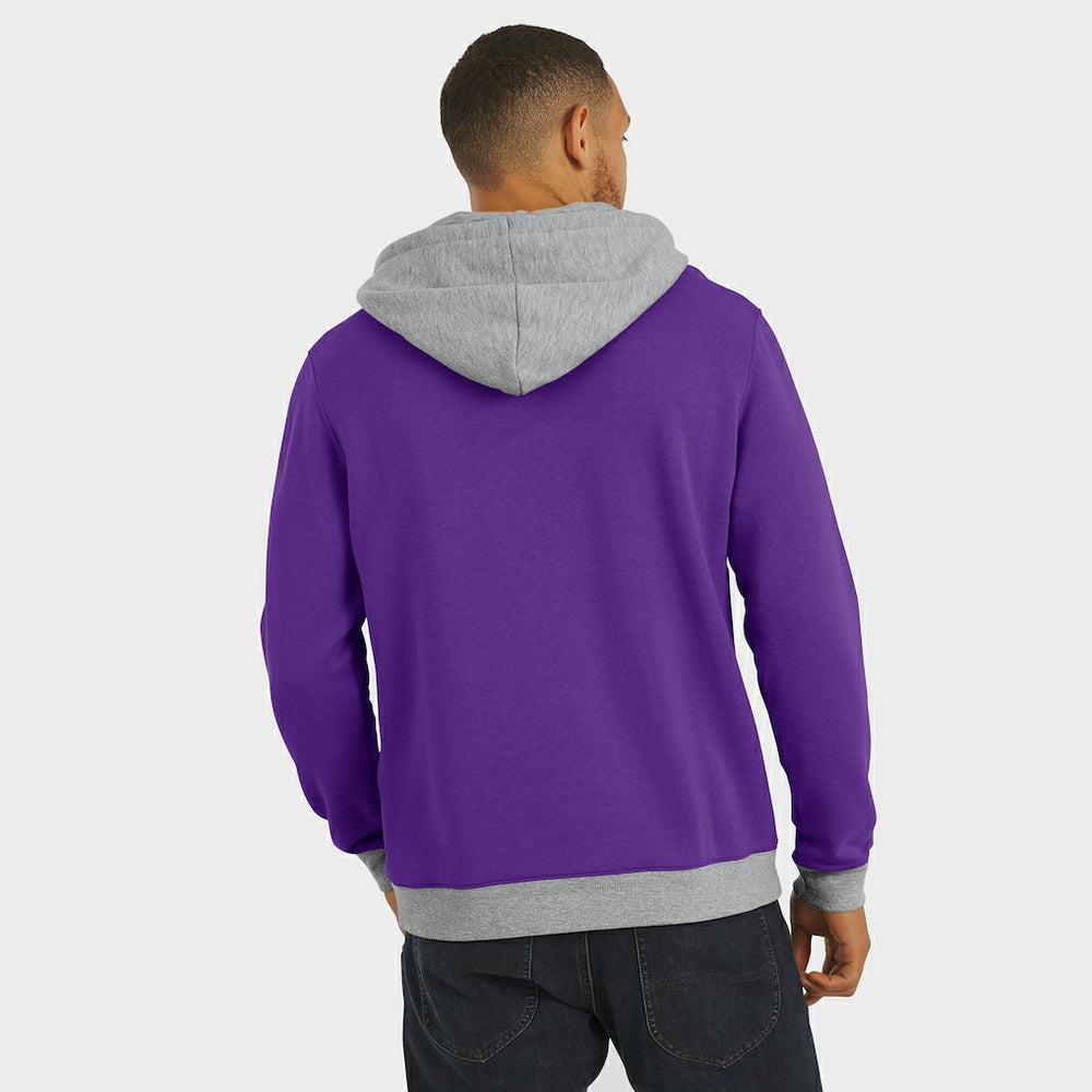 Minnesota Vikings Darius Rucker Collection Coaches Hoodie - Purple outlet