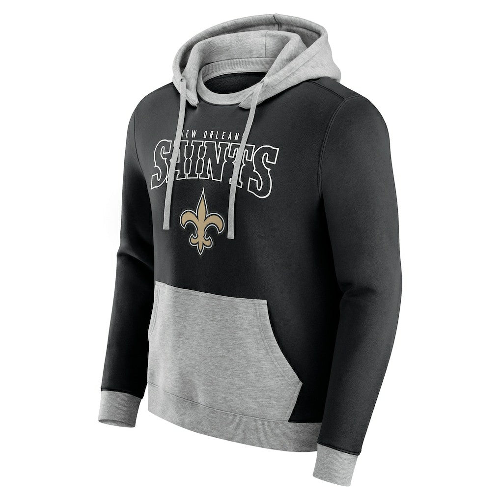 New Orleans Saints Darius Rucker Collection Coaches Hoodie - Black for sale