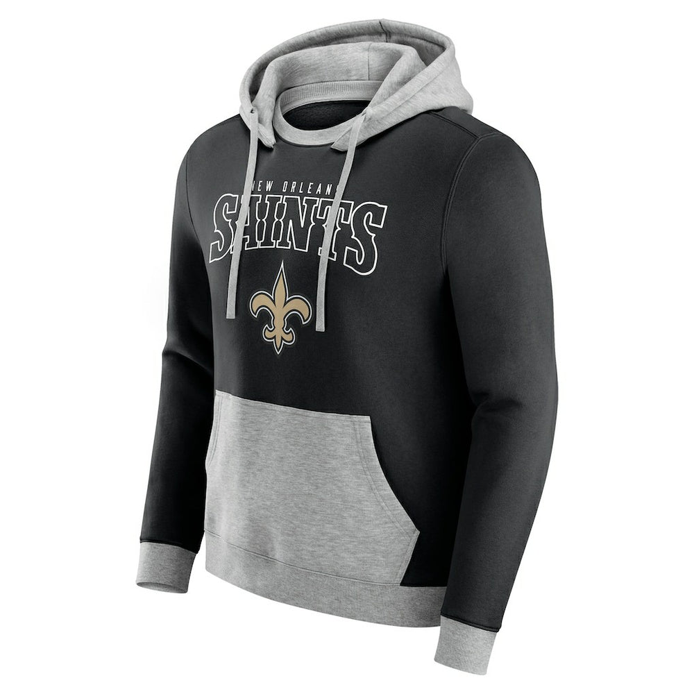 New Orleans Saints Darius Rucker Collection Coaches Hoodie - Black for sale