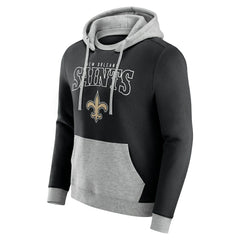 New Orleans Saints Darius Rucker Collection Coaches Hoodie - Black for sale