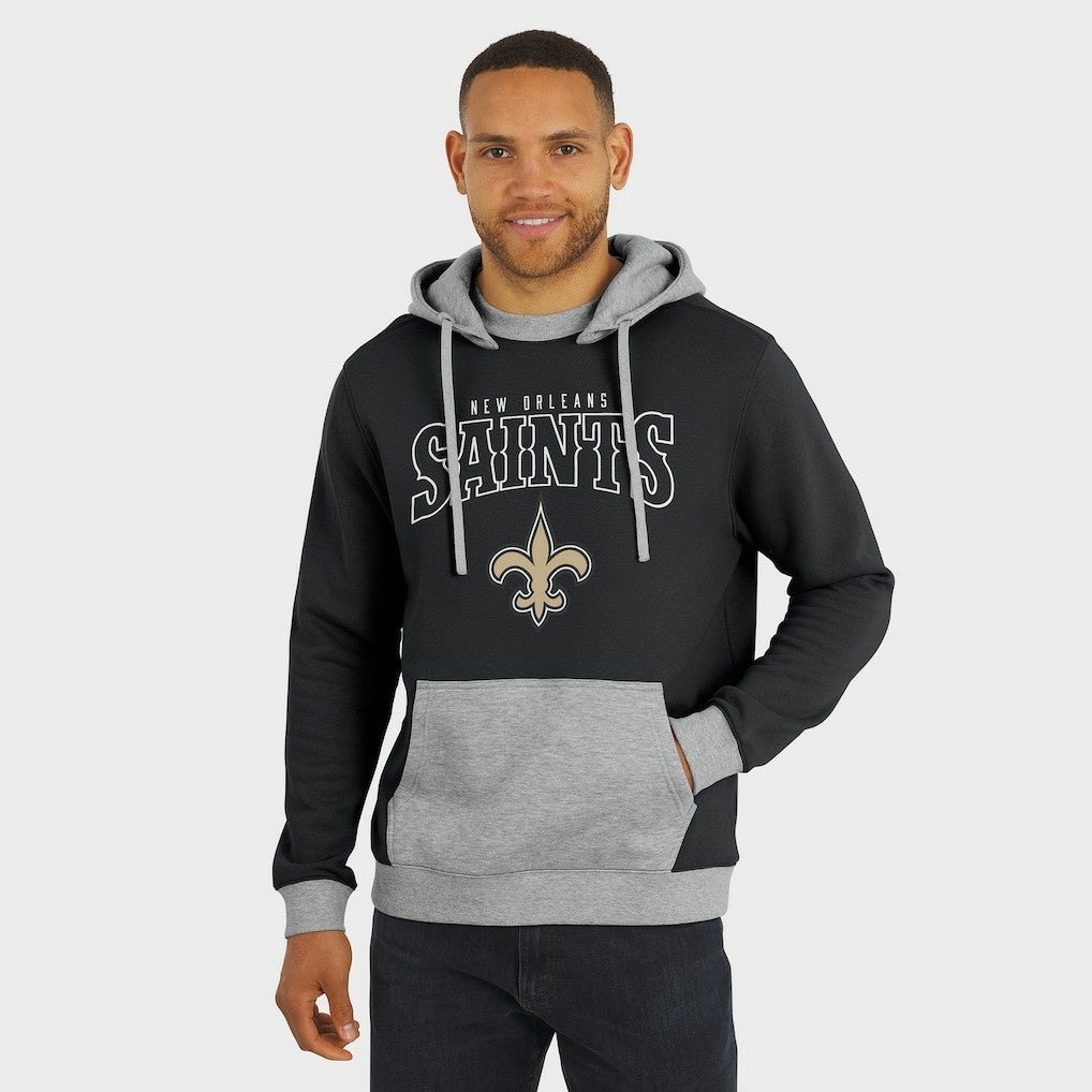 New Orleans Saints Darius Rucker Collection Coaches Hoodie - Black for sale