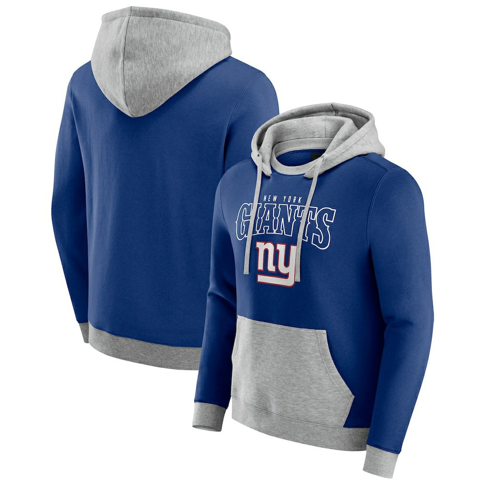 New York Giants Darius Rucker Collection Coaches Hoodie - Royal outlet