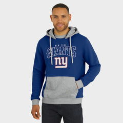 New York Giants Darius Rucker Collection Coaches Hoodie - Royal outlet