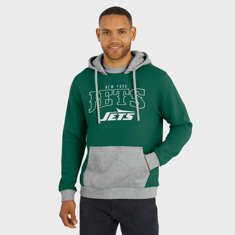 New York Jets Darius Rucker Collection Coaches Hoodie - Green discount