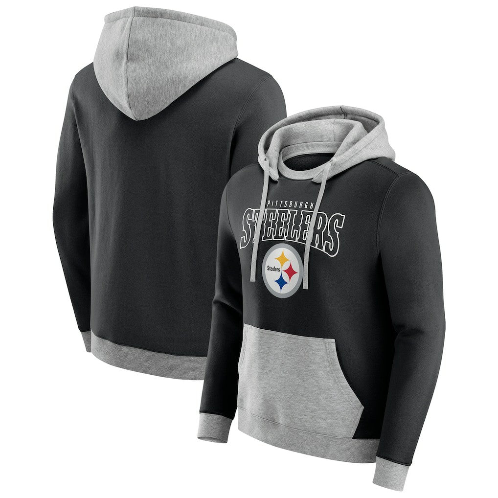Pittsburgh Steelers Darius Rucker Collection Coaches Hoodie - Black discount