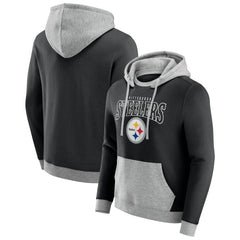 Pittsburgh Steelers Darius Rucker Collection Coaches Hoodie - Black discount