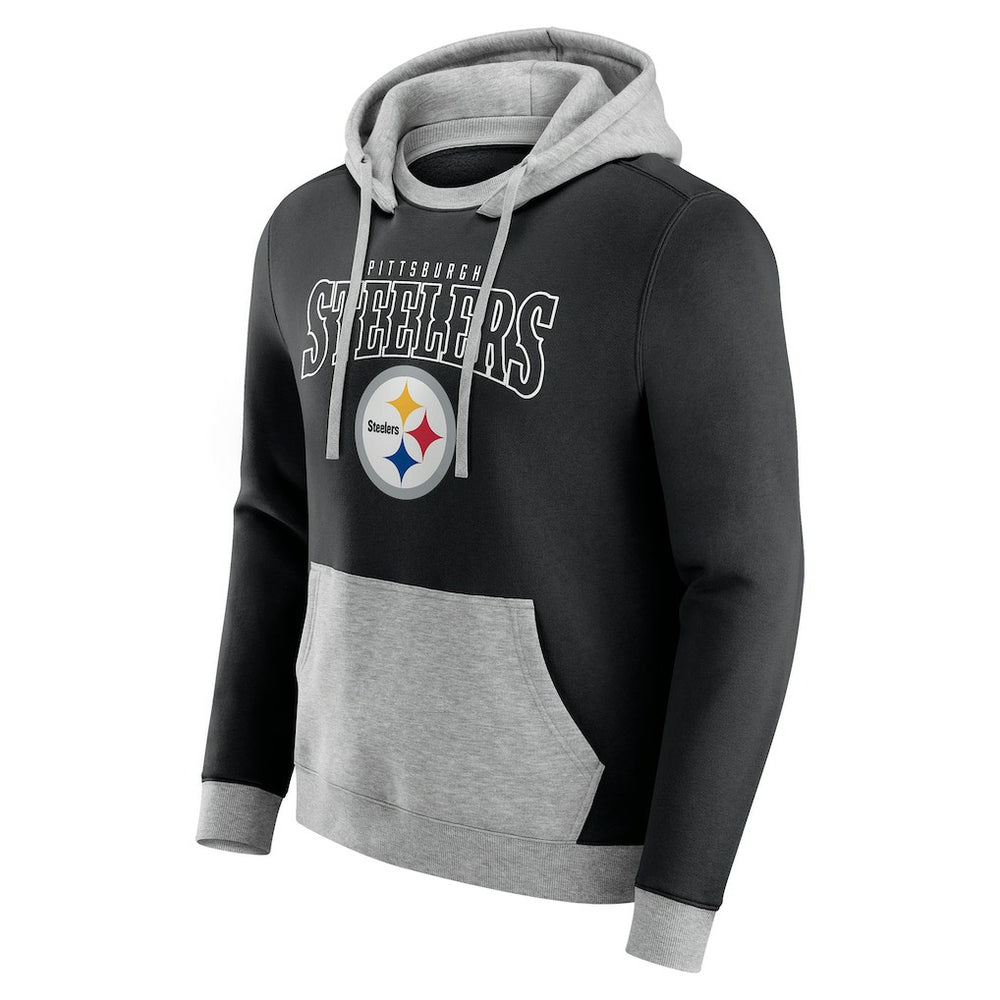 Pittsburgh Steelers Darius Rucker Collection Coaches Hoodie - Black discount