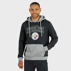 Pittsburgh Steelers Darius Rucker Collection Coaches Hoodie - Black discount