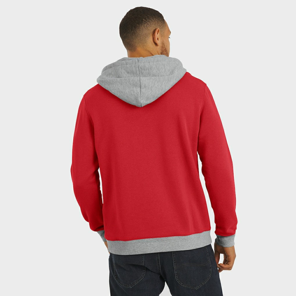 San Francisco 49ers Darius Rucker Collection Coaches Hoodie - Scarlet sale