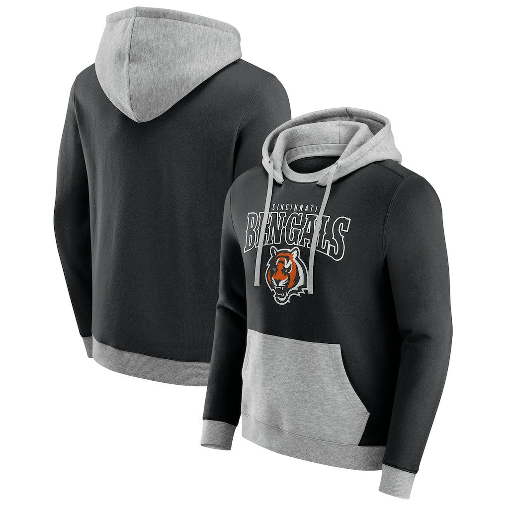Cincinnati Bengals Darius Rucker Collection Coaches Hoodie - Black on sale