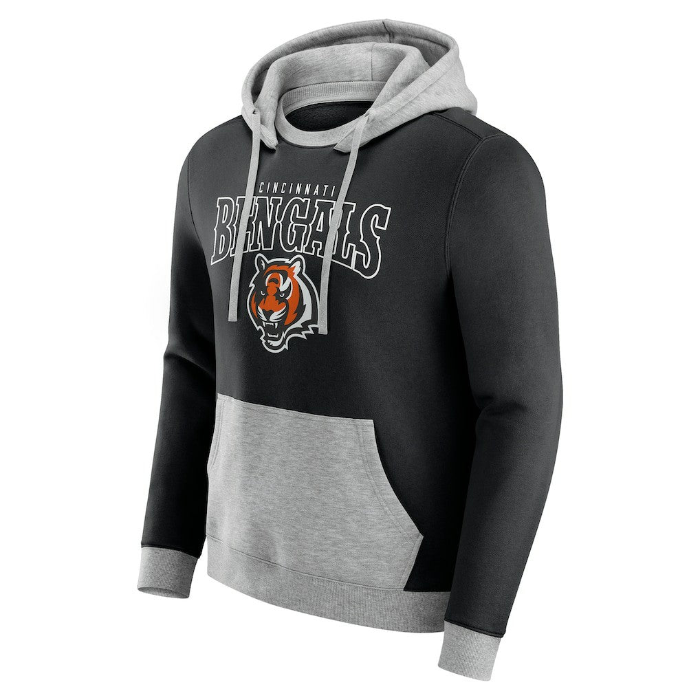 Cincinnati Bengals Darius Rucker Collection Coaches Hoodie - Black on sale