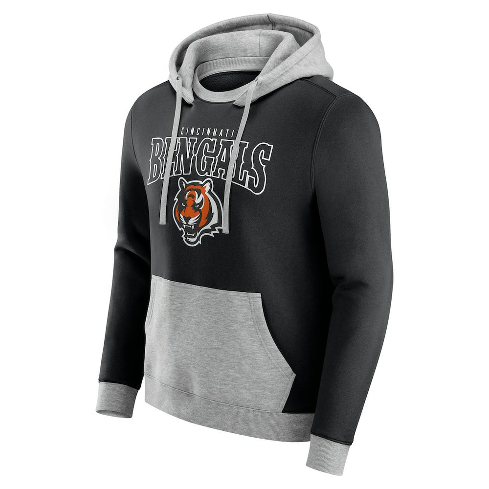 Cincinnati Bengals Darius Rucker Collection Coaches Hoodie - Black on sale