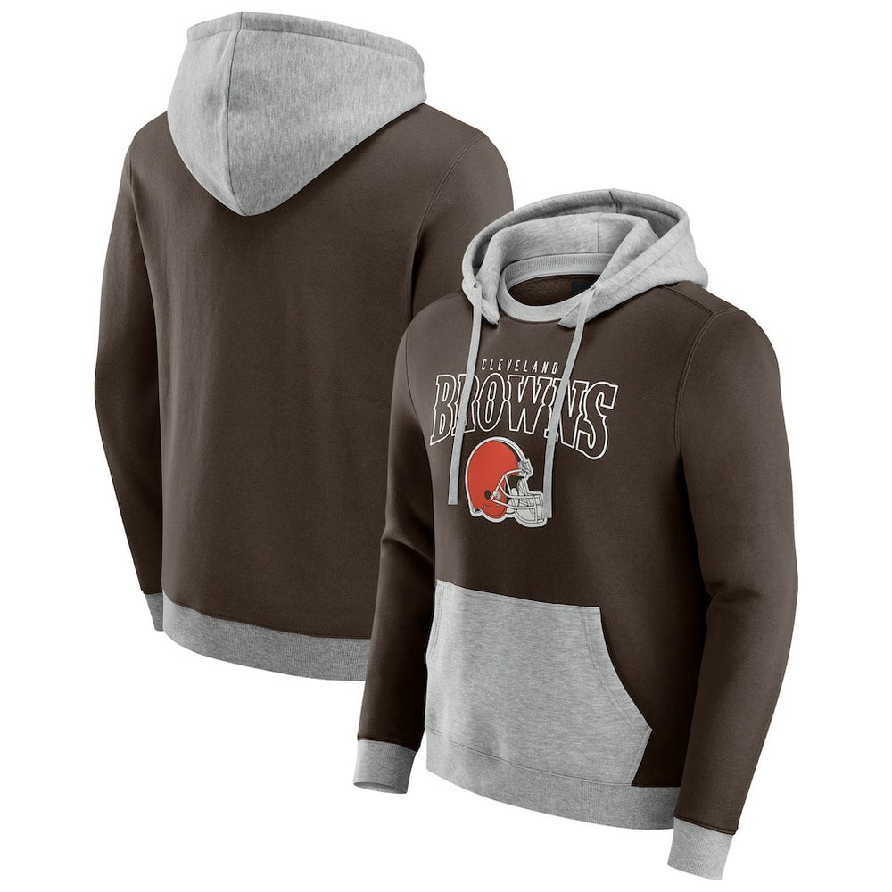 Cleveland Browns Darius Rucker Collection Coaches Hoodie - Brown online