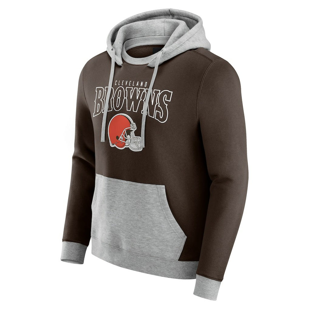 Cleveland Browns Darius Rucker Collection Coaches Hoodie - Brown online