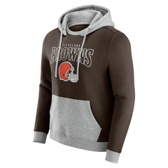 Cleveland Browns Darius Rucker Collection Coaches Hoodie - Brown online