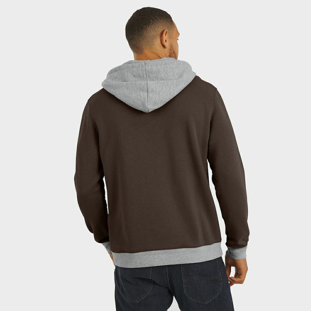 Cleveland Browns Darius Rucker Collection Coaches Hoodie - Brown online