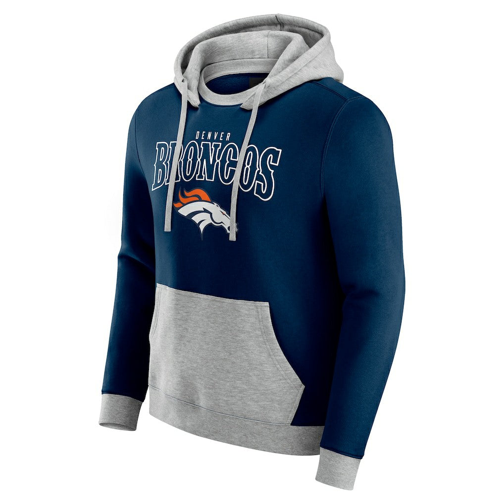 Denver Broncos Darius Rucker Collection Coaches Hoodie - Navy for sale