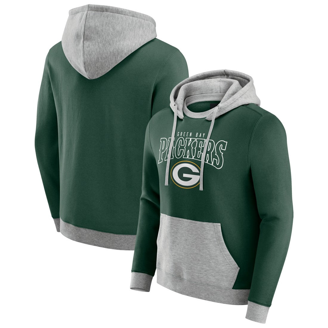 Green Bay Packers Darius Rucker Collection Coaches Hoodie - Green for sale