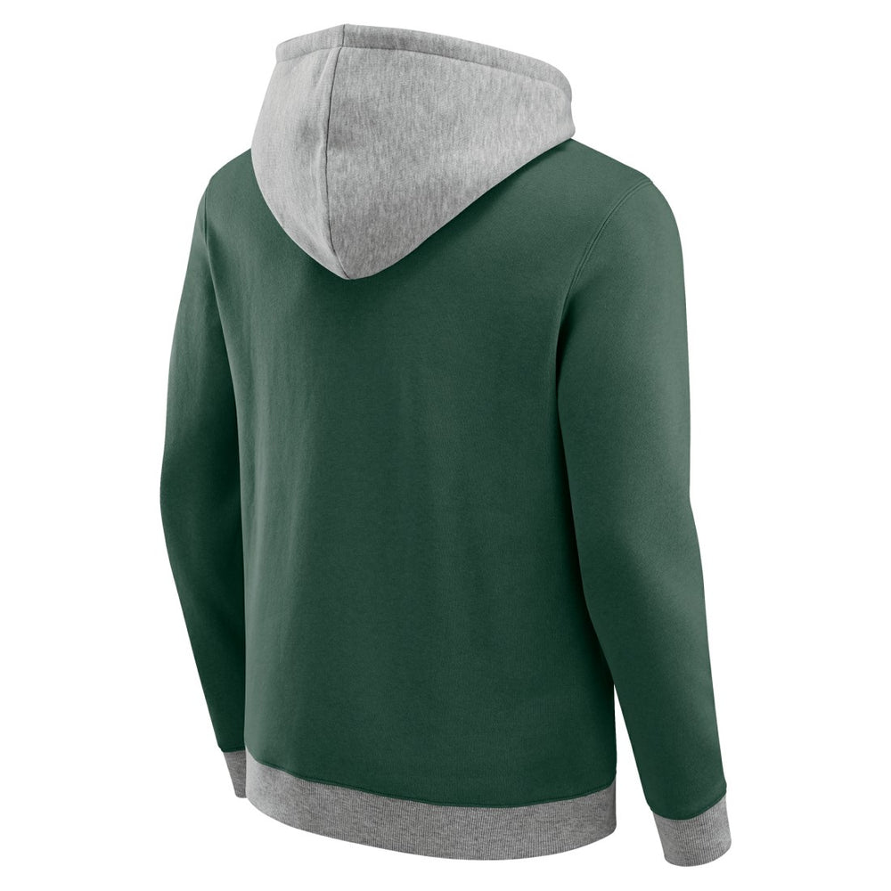 Green Bay Packers Darius Rucker Collection Coaches Hoodie - Green for sale