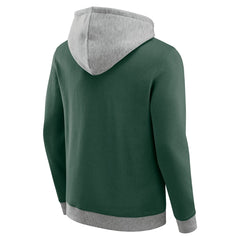 Green Bay Packers Darius Rucker Collection Coaches Hoodie - Green for sale