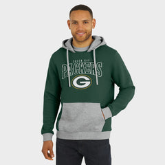 Green Bay Packers Darius Rucker Collection Coaches Hoodie - Green for sale
