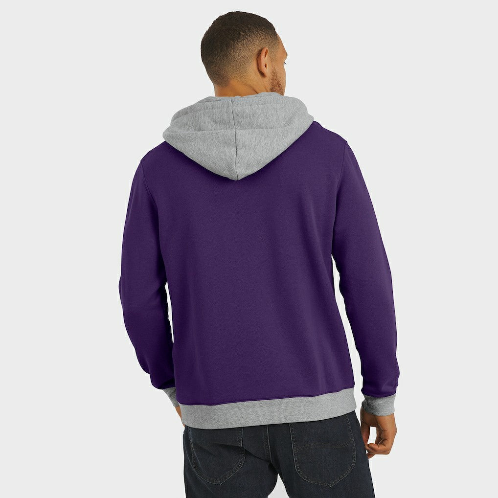 Baltimore Ravens Darius Rucker Collection Coaches Hoodie - Purple discount