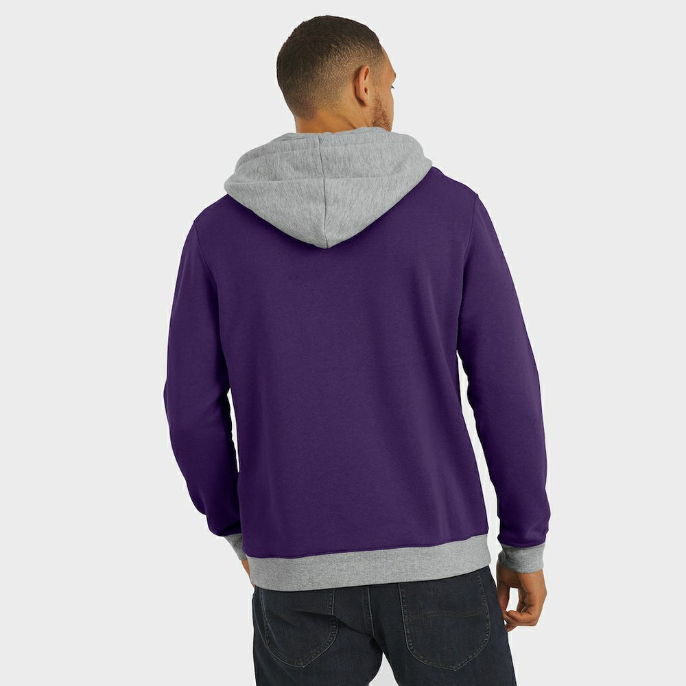 Baltimore Ravens Darius Rucker Collection Coaches Hoodie - Purple discount