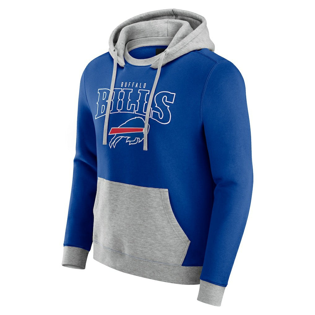Buffalo Bills Darius Rucker Collection Coaches Hoodie - Royal discount