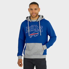 Buffalo Bills Darius Rucker Collection Coaches Hoodie - Royal discount