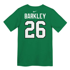 Saquon Barkley Philadelphia Eagles Preschool Player Name & Number T-Shirt - Kelly Green | Nike sale