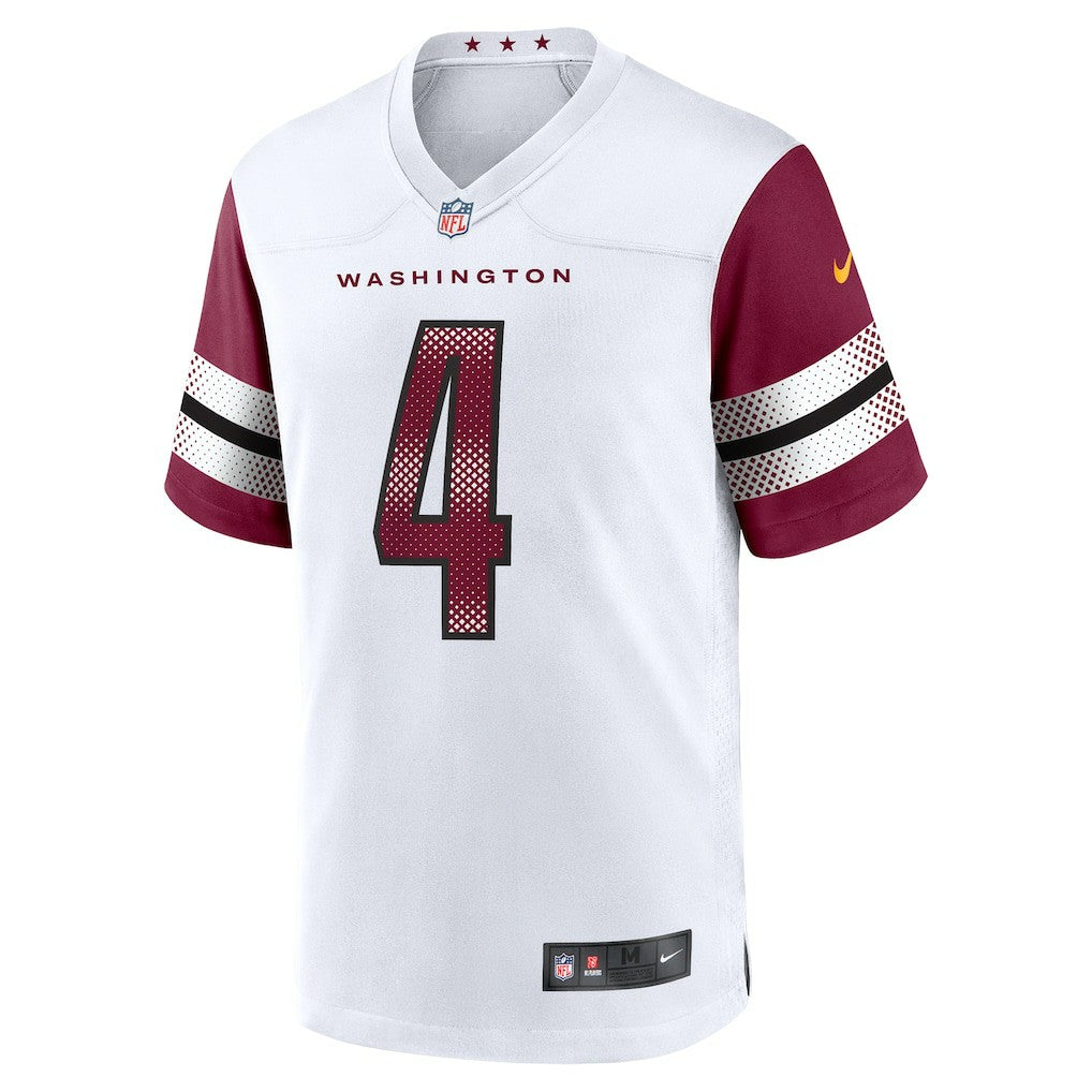 Frankie Luvu Washington Commanders Game Jersey - White | Nike for sale