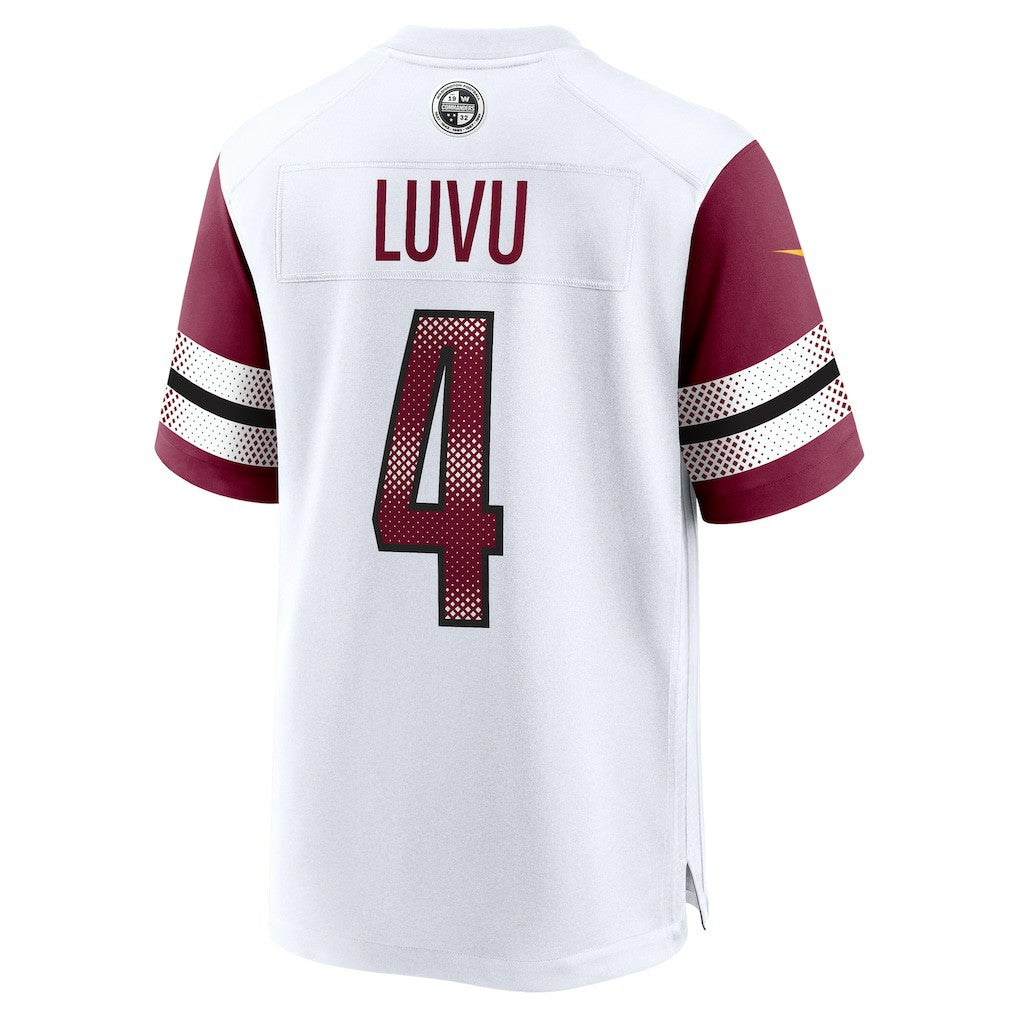 Frankie Luvu Washington Commanders Game Jersey - White | Nike for sale