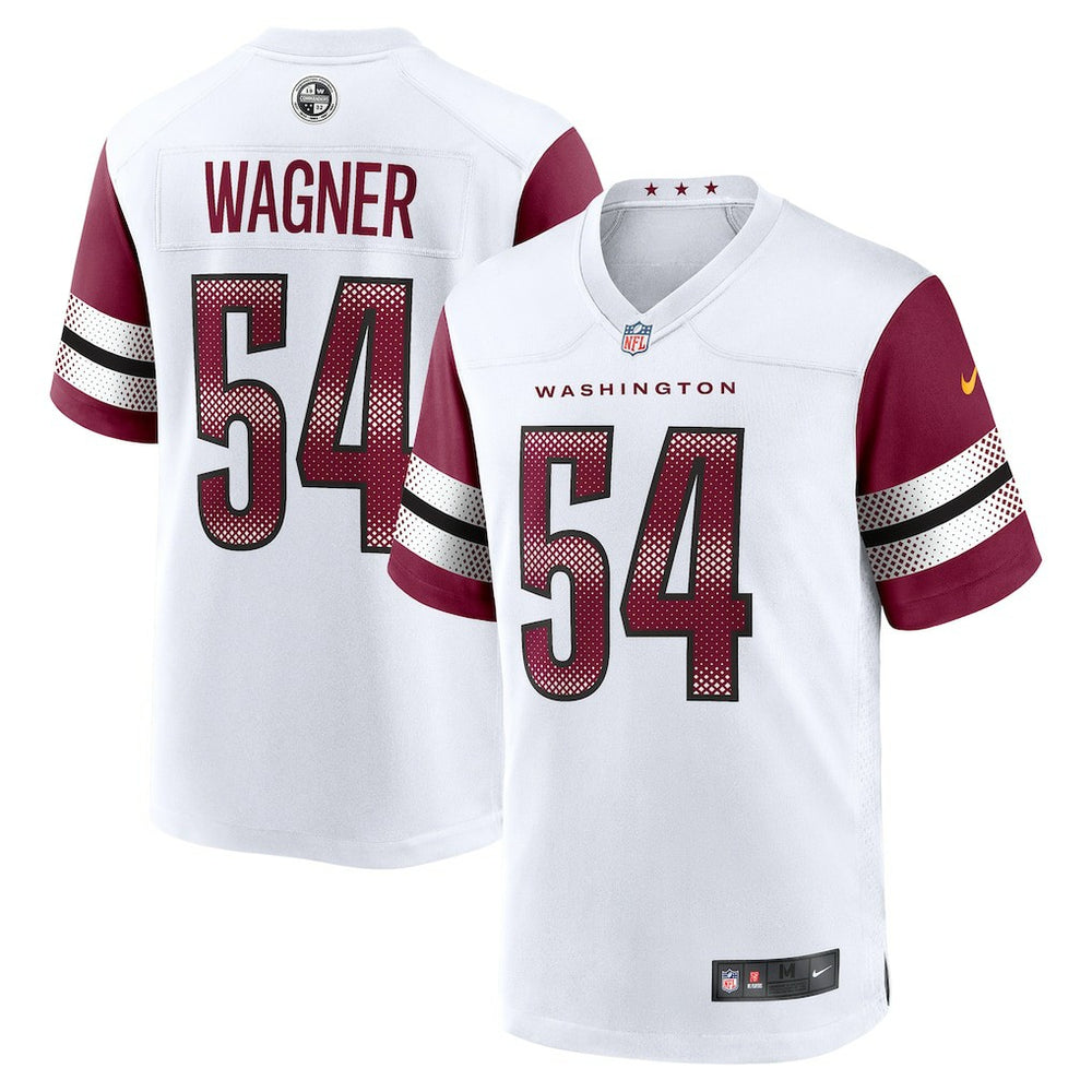 Bobby Wagner Washington Commanders Game Jersey - White | Nike on sale