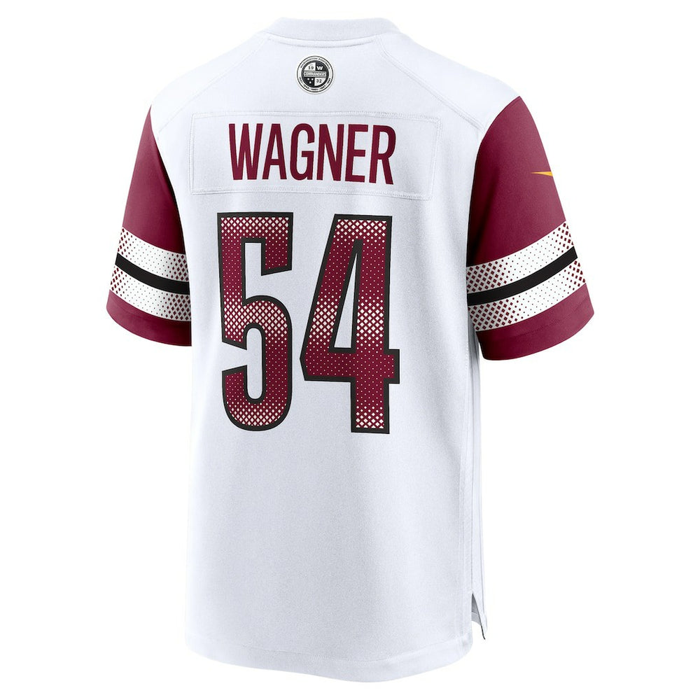 Bobby Wagner Washington Commanders Game Jersey - White | Nike on sale